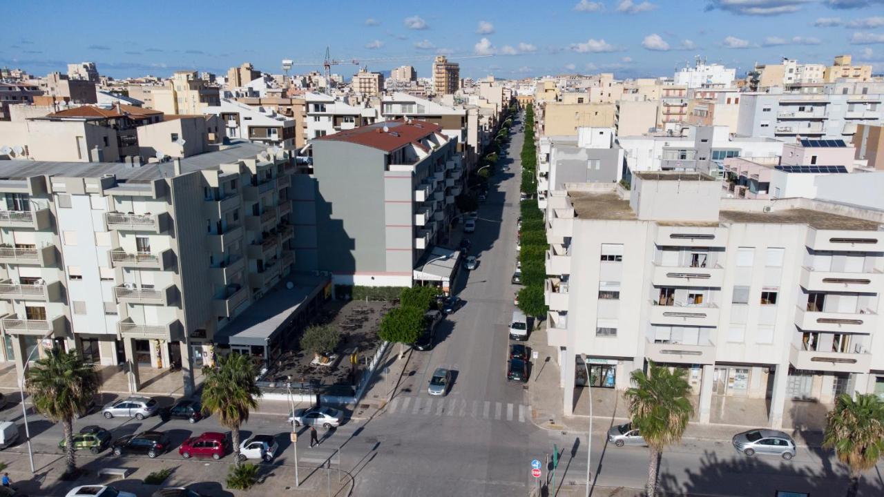 Apartamento Al porto Marsala Exterior foto